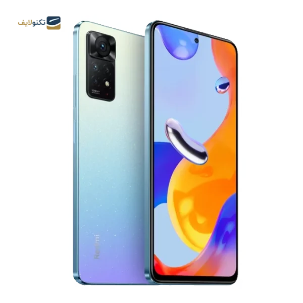 گوشی موبایل شیائومی Redmi Note 11 Pro ظرفیت 128 گیگابایت - رم 8 گیگابایت - تصویر 3
