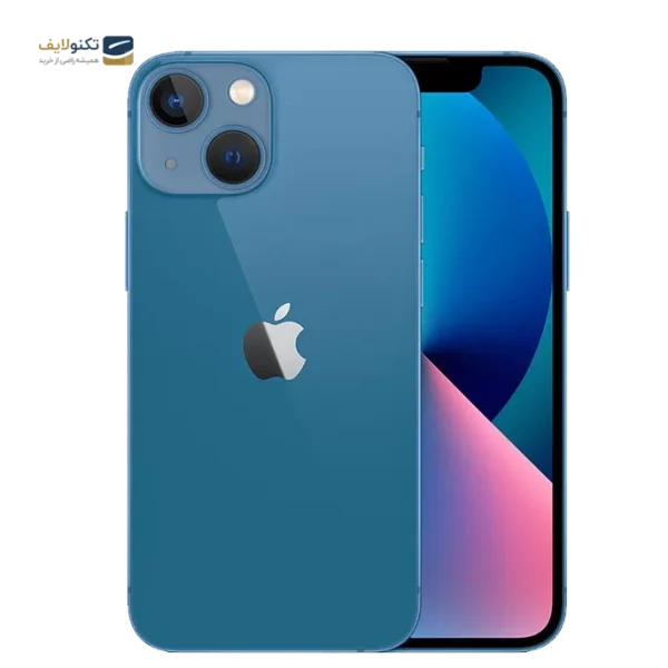 گوشی موبایل اپل مدل iPhone 13 CH/A Not Active ظرفیت 128 گیگابایت - رم 4 گیگابایت - تصویر 3
