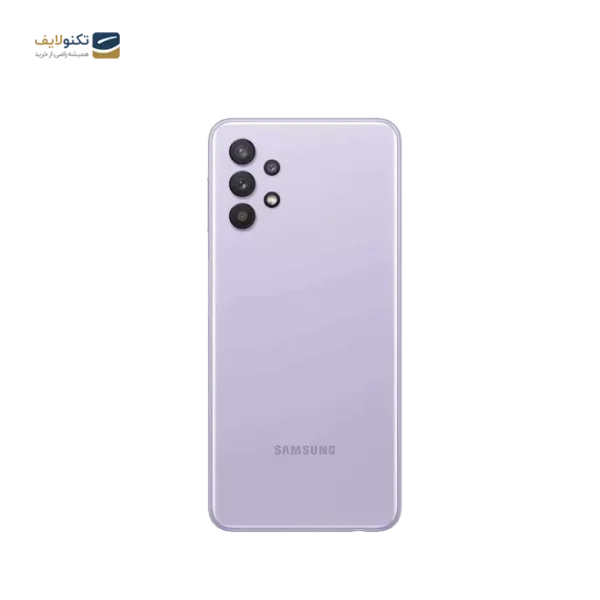 گوشی موبايل سامسونگ مدل گلکسی A32 4G دو سیم کارت - ظرفیت 128 گیگابایت - رم 6 گیگابایت - تصویر 8
