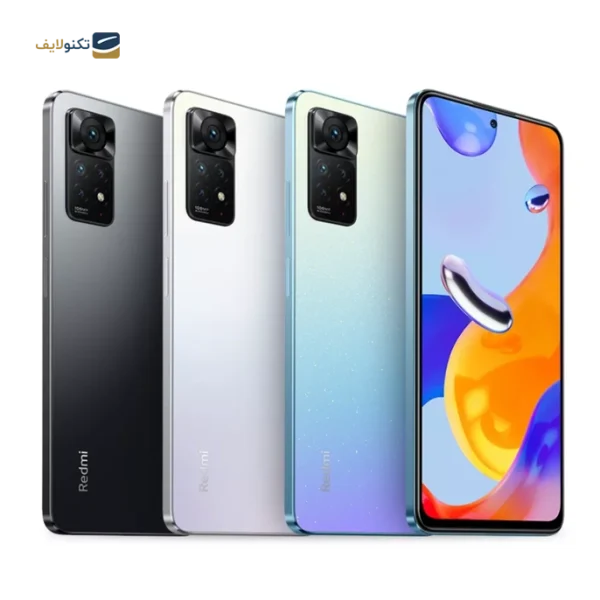 گوشی موبایل شیائومی Redmi Note 11 Pro ظرفیت 128 گیگابایت - رم 8 گیگابایت - تصویر 4