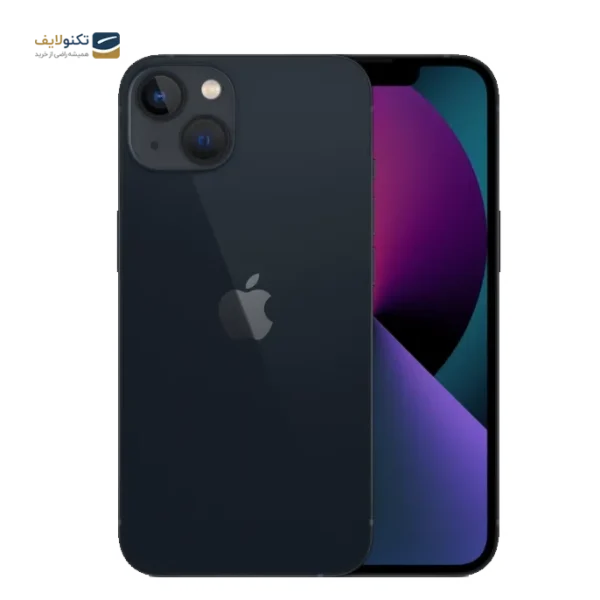 گوشی موبایل اپل مدل iPhone 13 CH/A Not Active ظرفیت 128 گیگابایت - رم 4 گیگابایت - تصویر 4