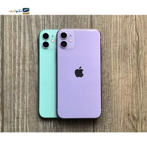 گوشی موبایل اپل مدل iPhone 11 Not Active تک سیم کارت ظرفیت 128 گیگابایت رم 4 گیگابایت - اروپا - تصویر 4