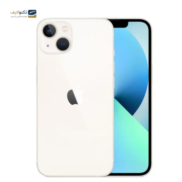 گوشی موبایل اپل مدل iPhone 13 CH/A Not Active ظرفیت 128 گیگابایت - رم 4 گیگابایت - تصویر 5