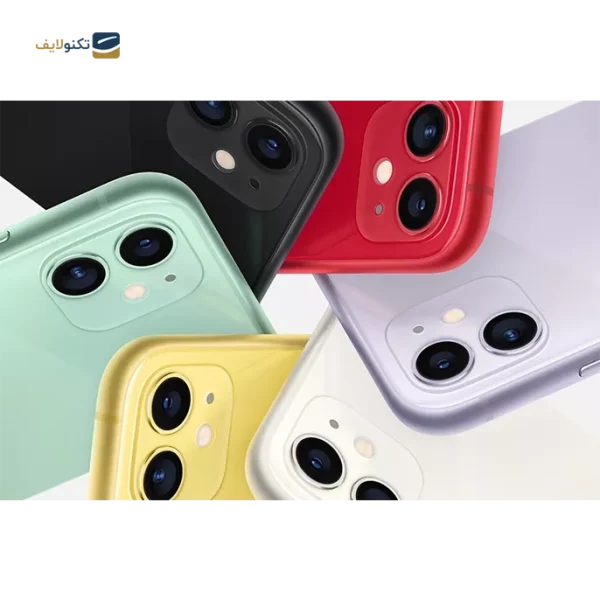 گوشی موبایل اپل مدل iPhone 11 Not Active تک سیم کارت ظرفیت 128 گیگابایت رم 4 گیگابایت - اروپا - تصویر 5