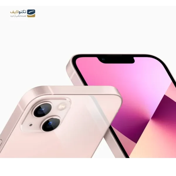 گوشی موبایل اپل مدل iPhone 13 CH/A Not Active ظرفیت 128 گیگابایت - رم 4 گیگابایت - تصویر 6