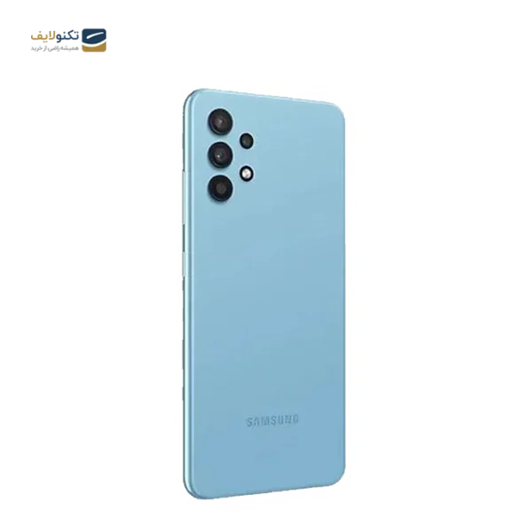 گوشی موبايل سامسونگ مدل گلکسی A32 4G دو سیم کارت - ظرفیت 128 گیگابایت - رم 6 گیگابایت - تصویر 5