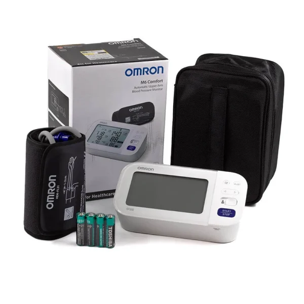 فشارسنج دیجیتال بازویی امرن مدل M6 Comfort - تصویر 3