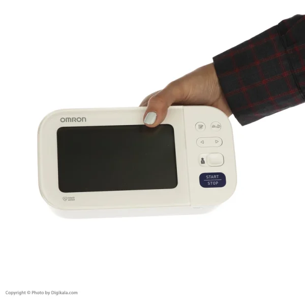 فشارسنج دیجیتال بازویی امرن مدل M6 Comfort - تصویر 9